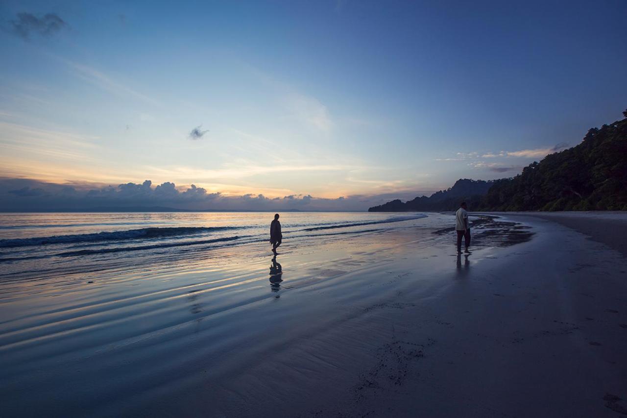 Sea Shell Resort & Spa, Havelock Govind Nagar Ngoại thất bức ảnh