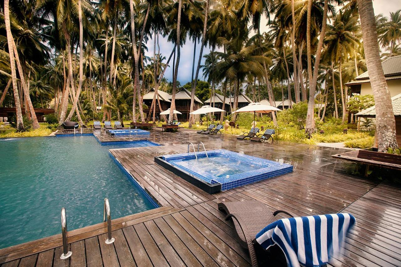 Sea Shell Resort & Spa, Havelock Govind Nagar Ngoại thất bức ảnh