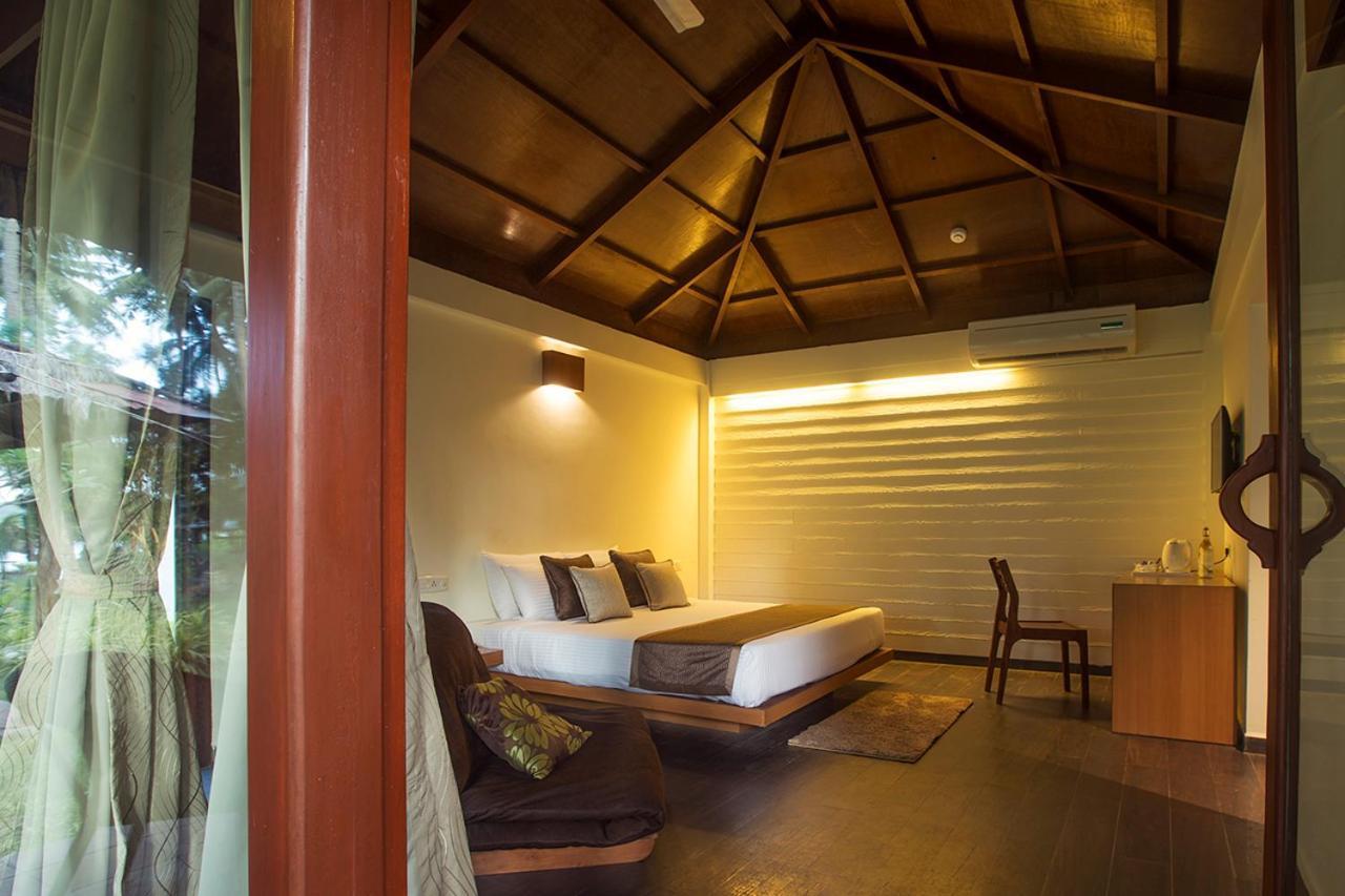 Sea Shell Resort & Spa, Havelock Govind Nagar Ngoại thất bức ảnh