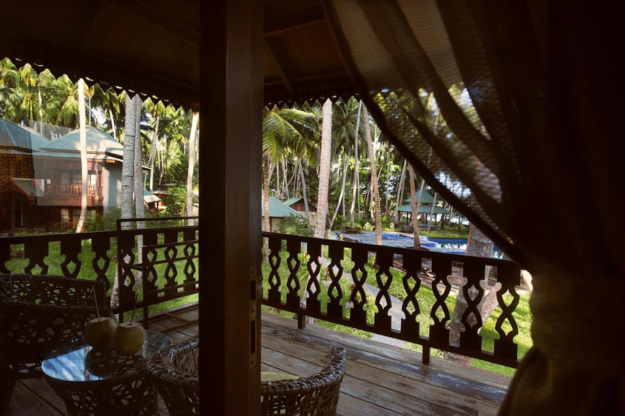 Sea Shell Resort & Spa, Havelock Govind Nagar Ngoại thất bức ảnh