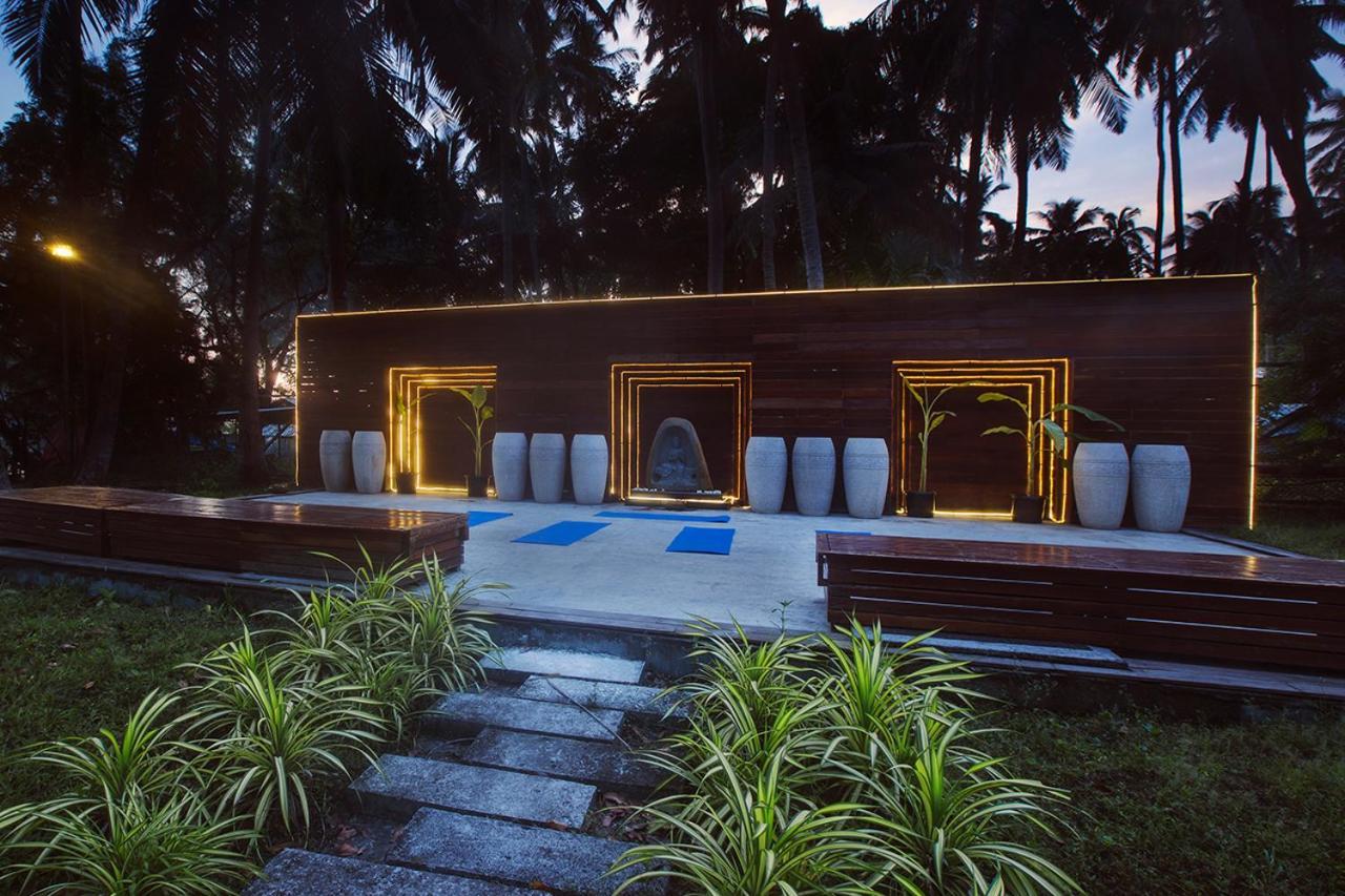Sea Shell Resort & Spa, Havelock Govind Nagar Ngoại thất bức ảnh