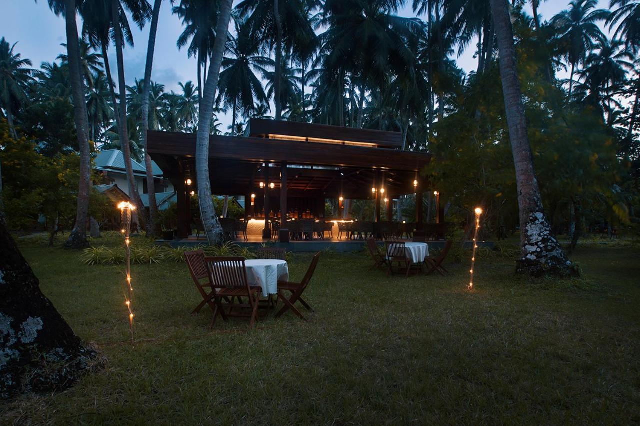 Sea Shell Resort & Spa, Havelock Govind Nagar Ngoại thất bức ảnh