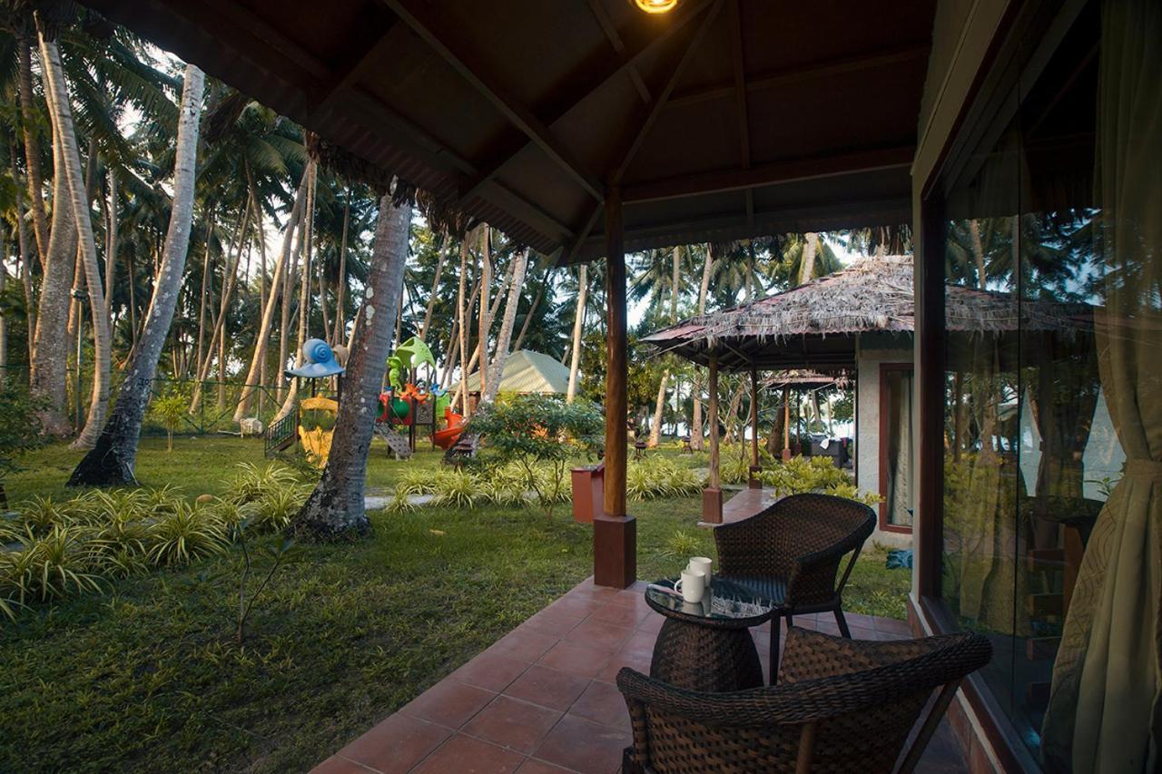 Sea Shell Resort & Spa, Havelock Govind Nagar Ngoại thất bức ảnh