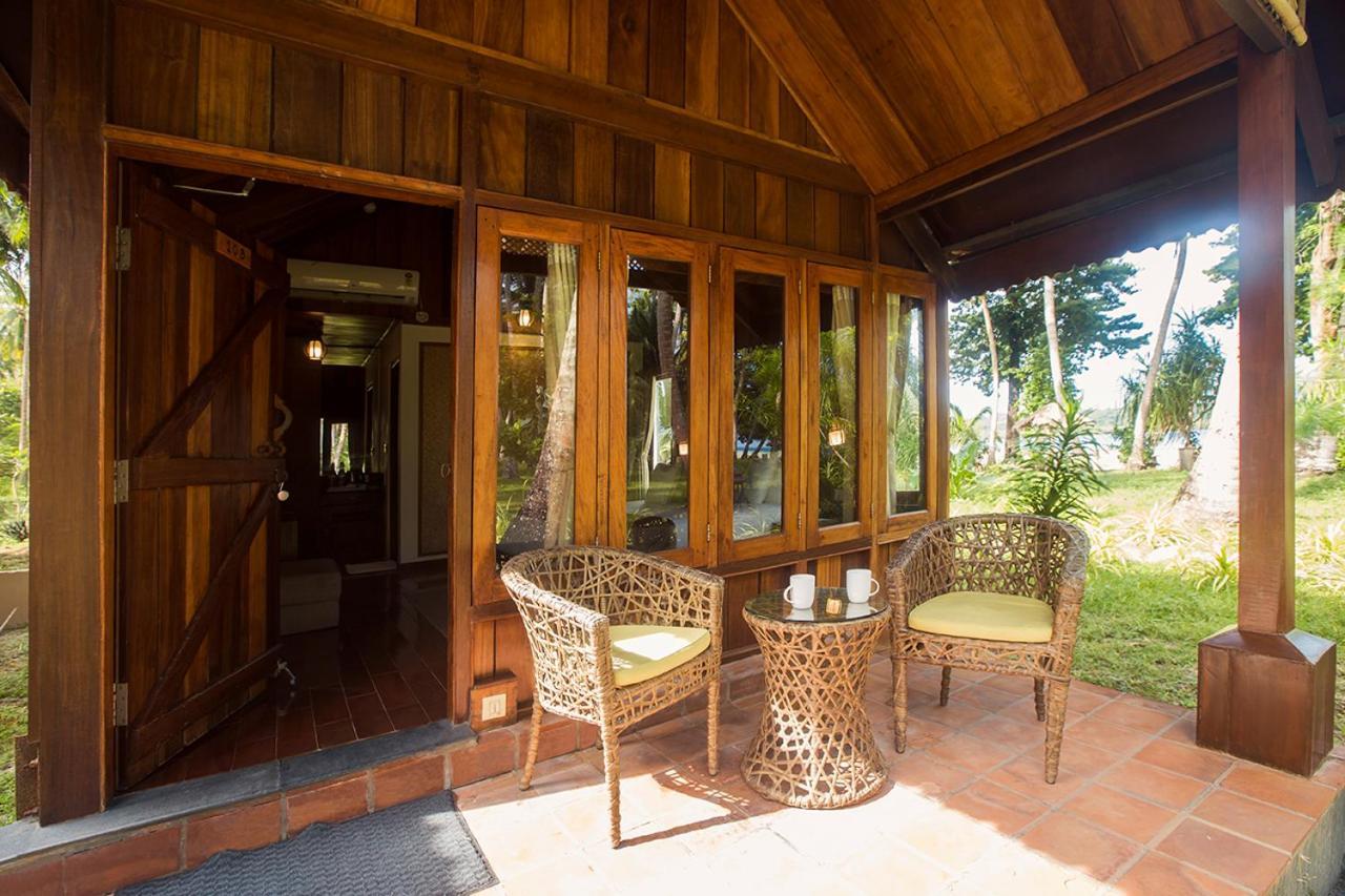 Sea Shell Resort & Spa, Havelock Govind Nagar Ngoại thất bức ảnh