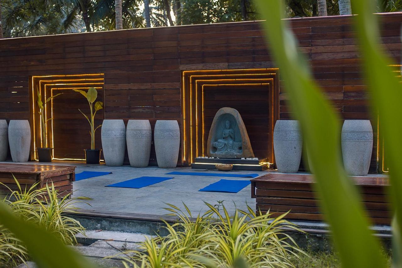 Sea Shell Resort & Spa, Havelock Govind Nagar Ngoại thất bức ảnh