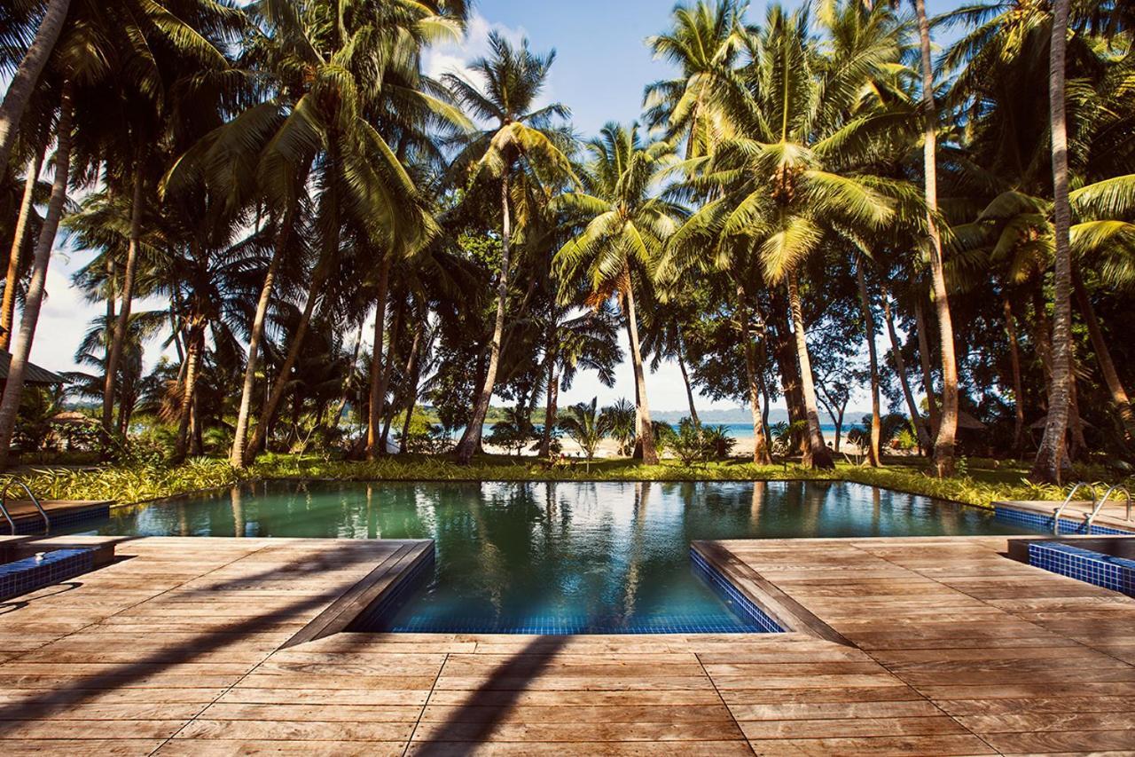 Sea Shell Resort & Spa, Havelock Govind Nagar Ngoại thất bức ảnh