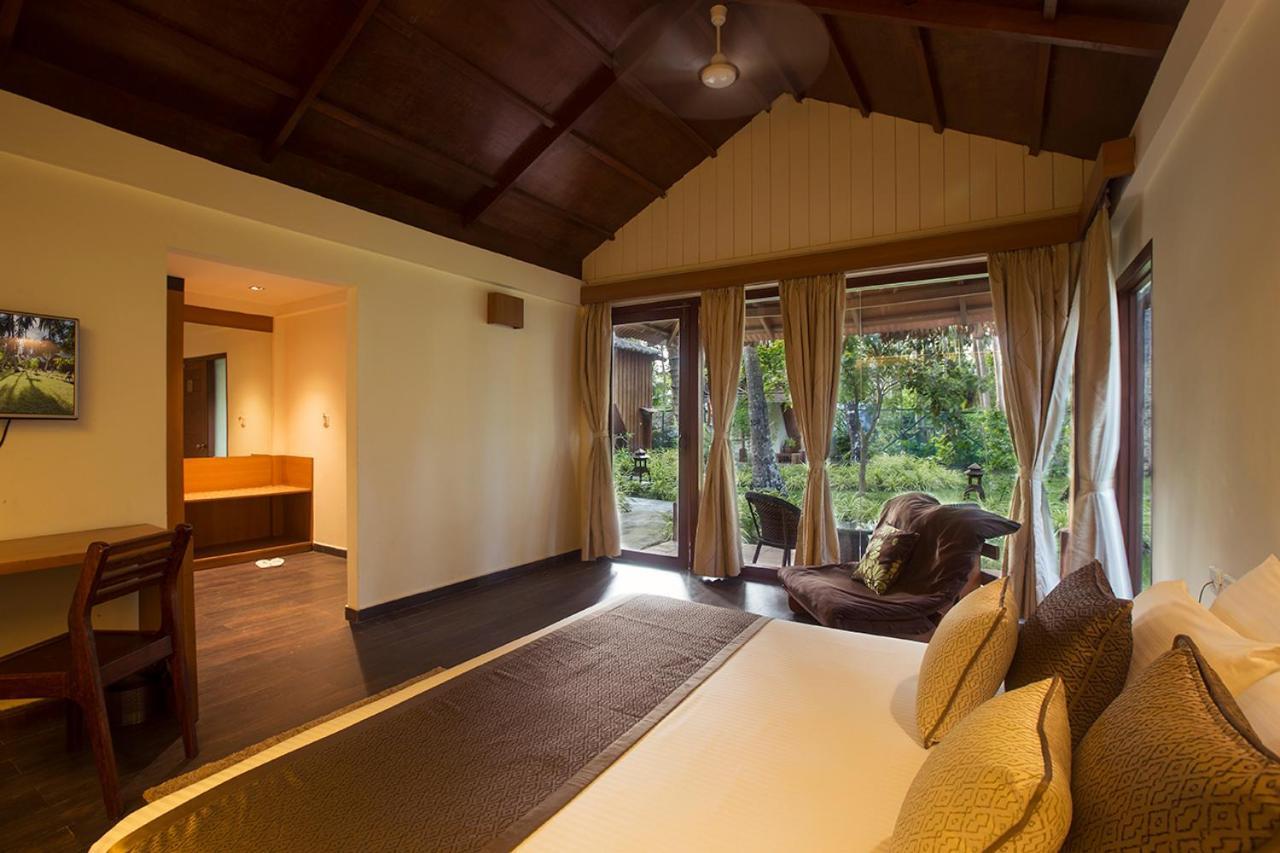 Sea Shell Resort & Spa, Havelock Govind Nagar Ngoại thất bức ảnh