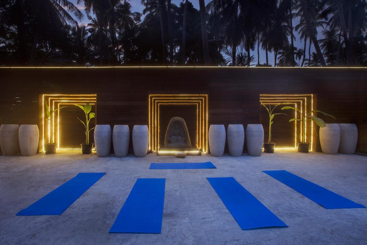 Sea Shell Resort & Spa, Havelock Govind Nagar Ngoại thất bức ảnh