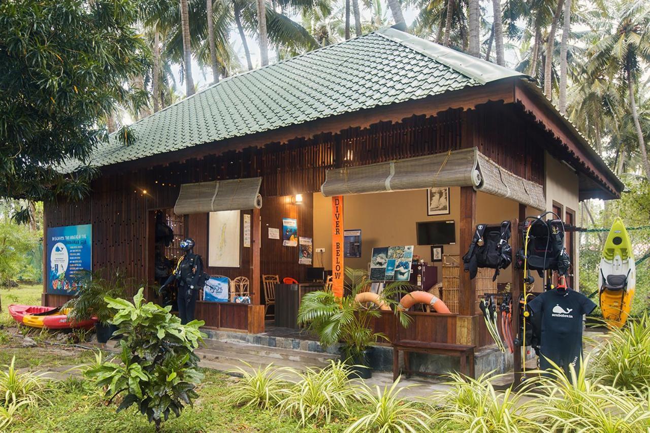 Sea Shell Resort & Spa, Havelock Govind Nagar Ngoại thất bức ảnh