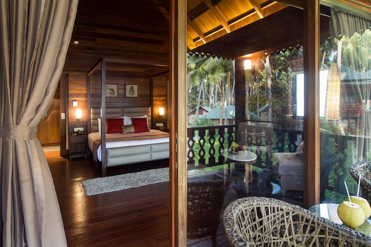 Sea Shell Resort & Spa, Havelock Govind Nagar Ngoại thất bức ảnh