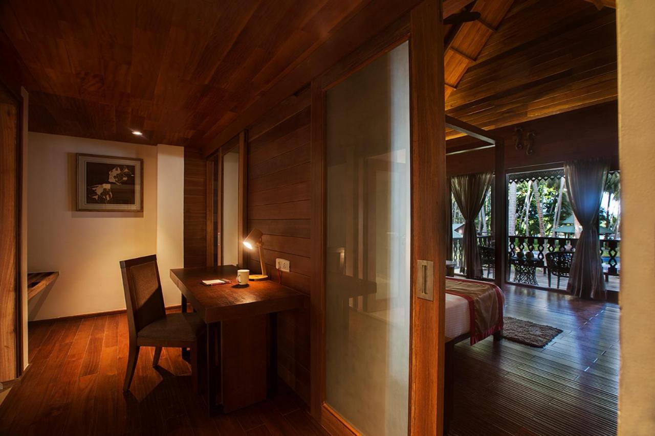 Sea Shell Resort & Spa, Havelock Govind Nagar Ngoại thất bức ảnh
