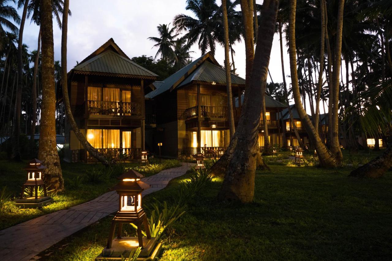 Sea Shell Resort & Spa, Havelock Govind Nagar Ngoại thất bức ảnh