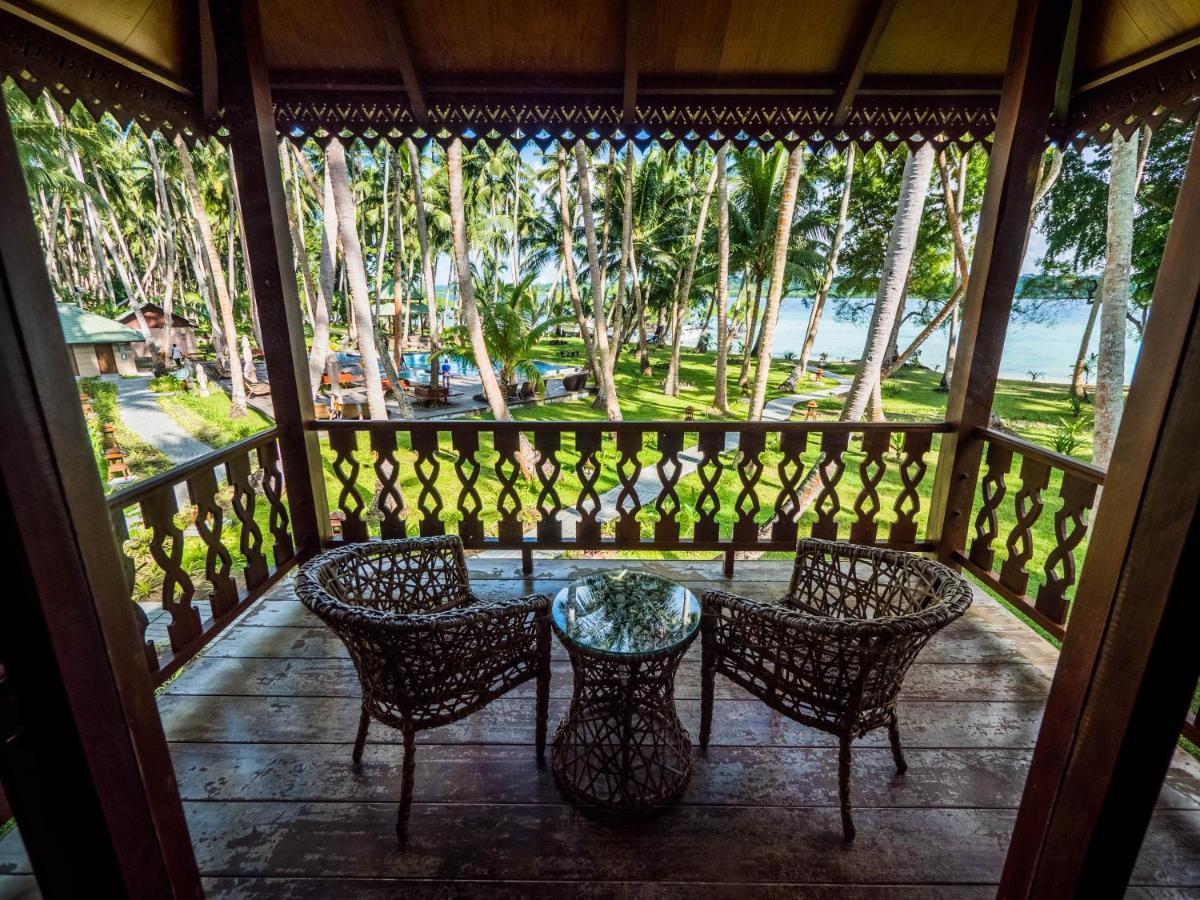 Sea Shell Resort & Spa, Havelock Govind Nagar Ngoại thất bức ảnh