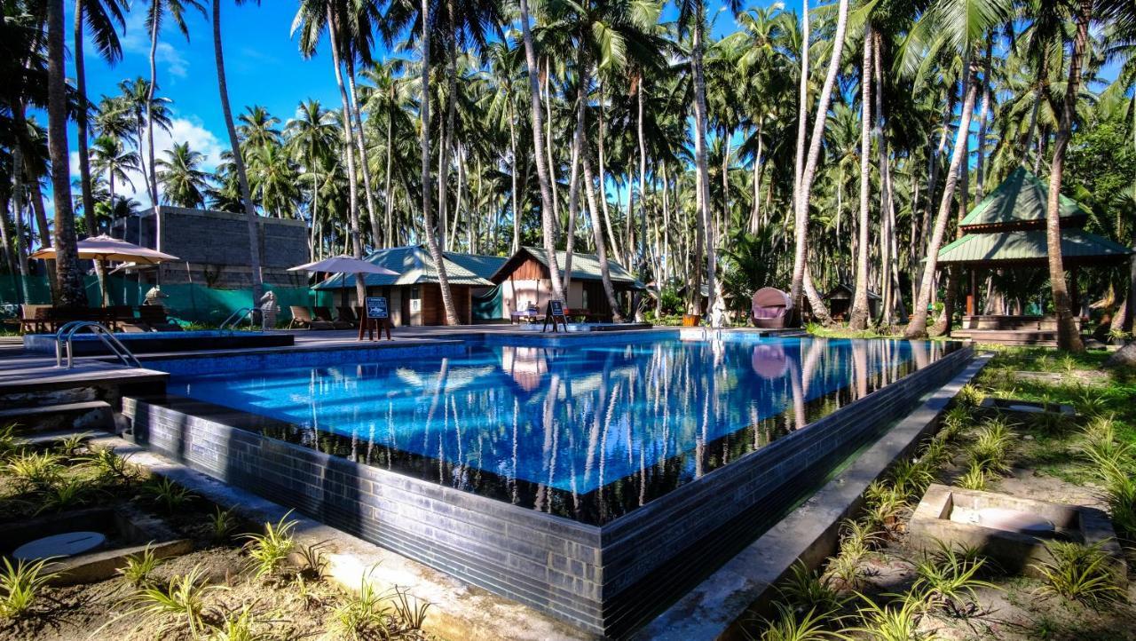 Sea Shell Resort & Spa, Havelock Govind Nagar Ngoại thất bức ảnh