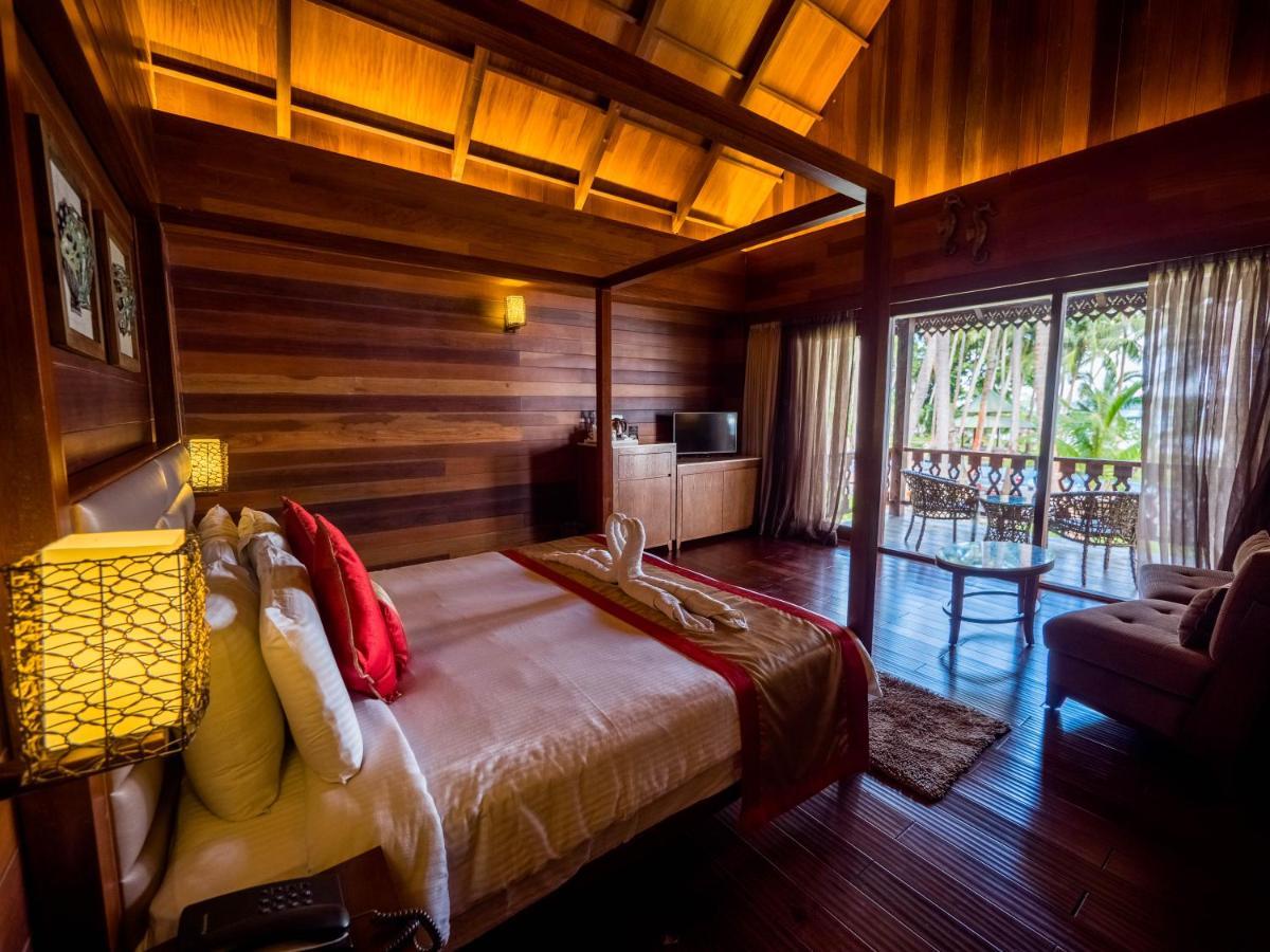 Sea Shell Resort & Spa, Havelock Govind Nagar Ngoại thất bức ảnh