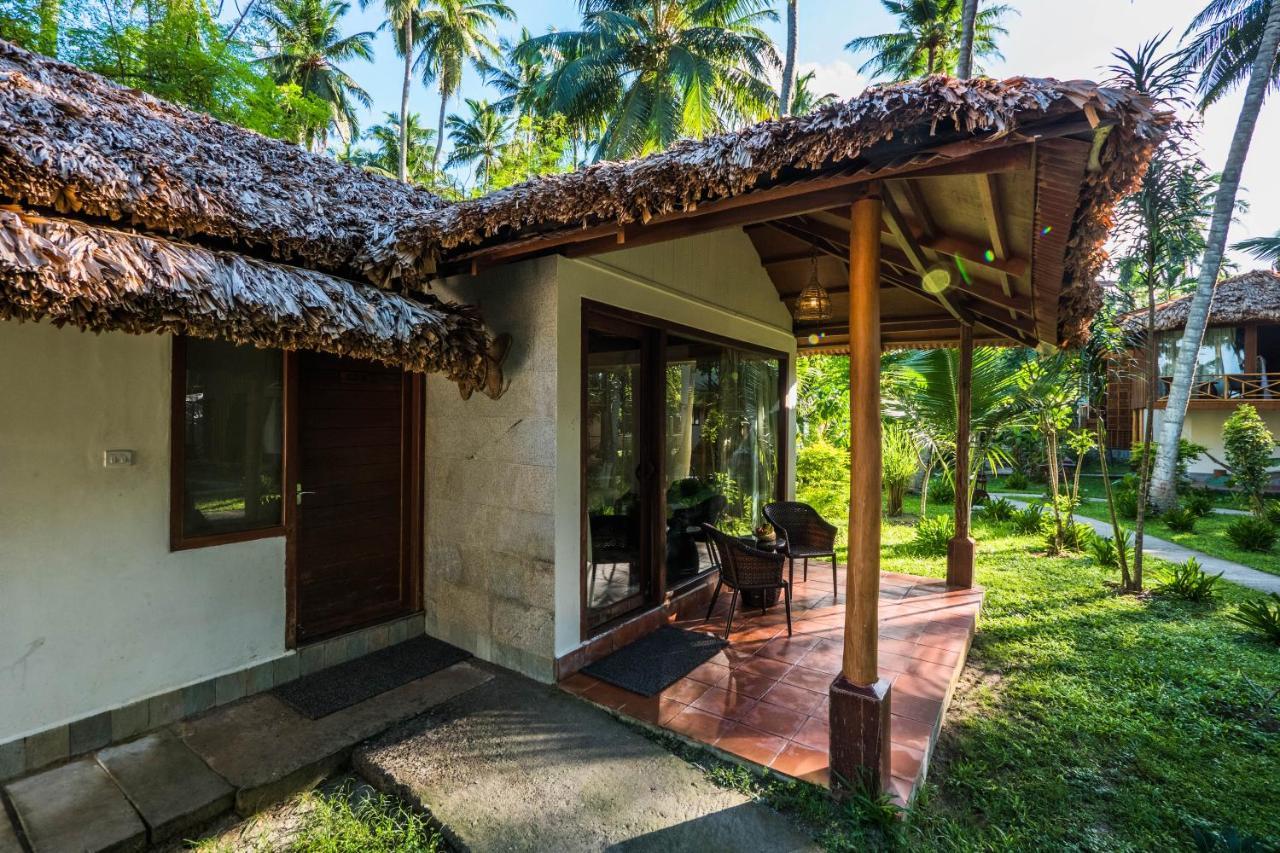Sea Shell Resort & Spa, Havelock Govind Nagar Ngoại thất bức ảnh