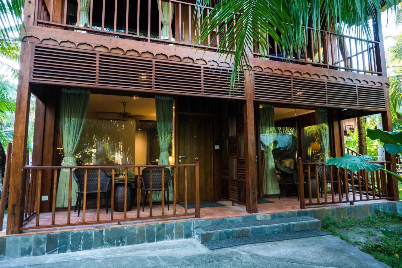 Sea Shell Resort & Spa, Havelock Govind Nagar Ngoại thất bức ảnh