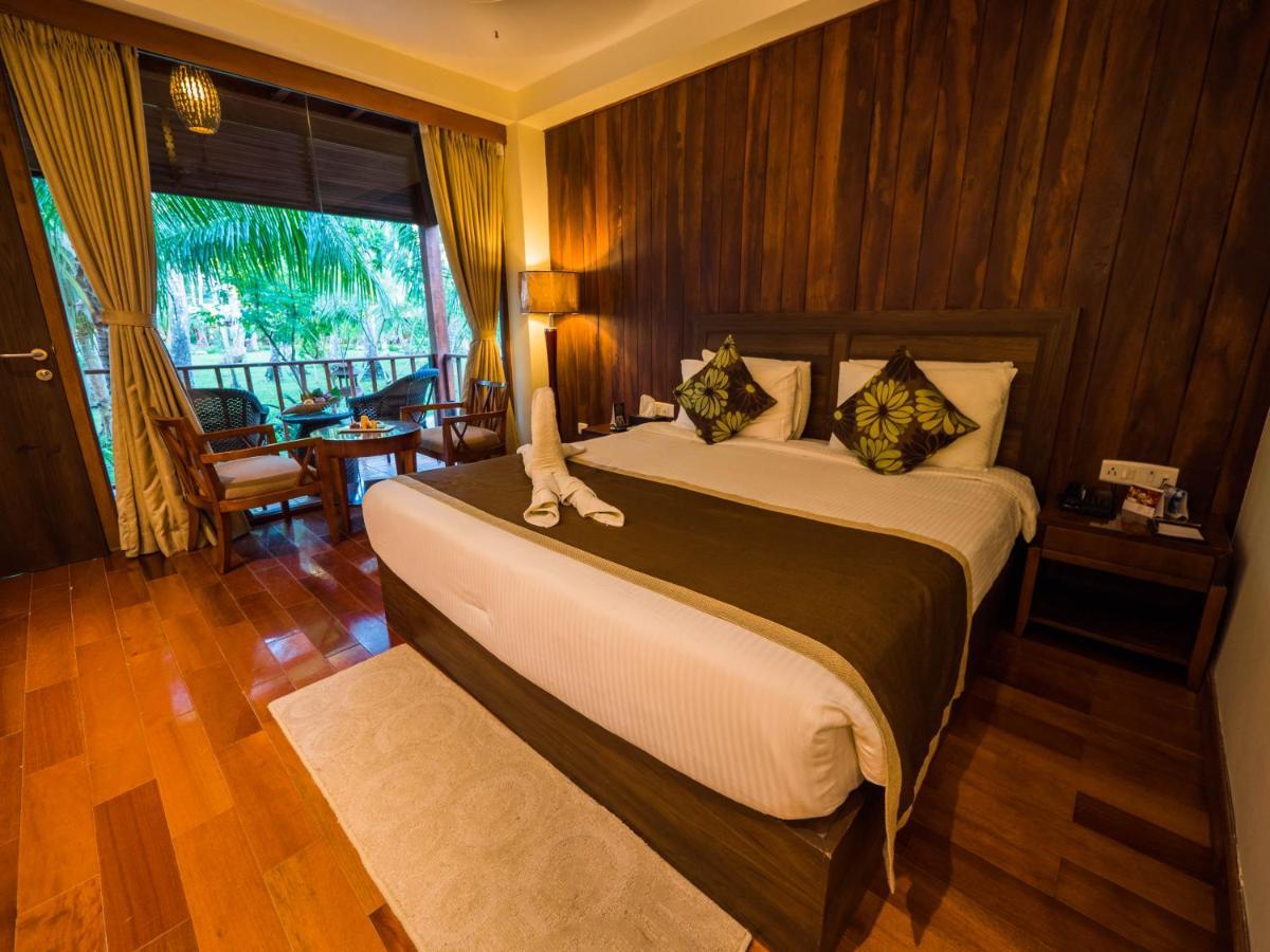 Sea Shell Resort & Spa, Havelock Govind Nagar Ngoại thất bức ảnh