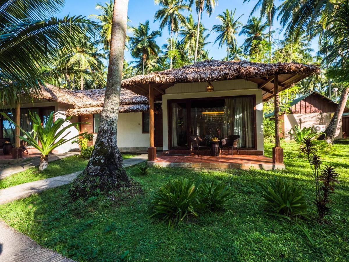 Sea Shell Resort & Spa, Havelock Govind Nagar Ngoại thất bức ảnh