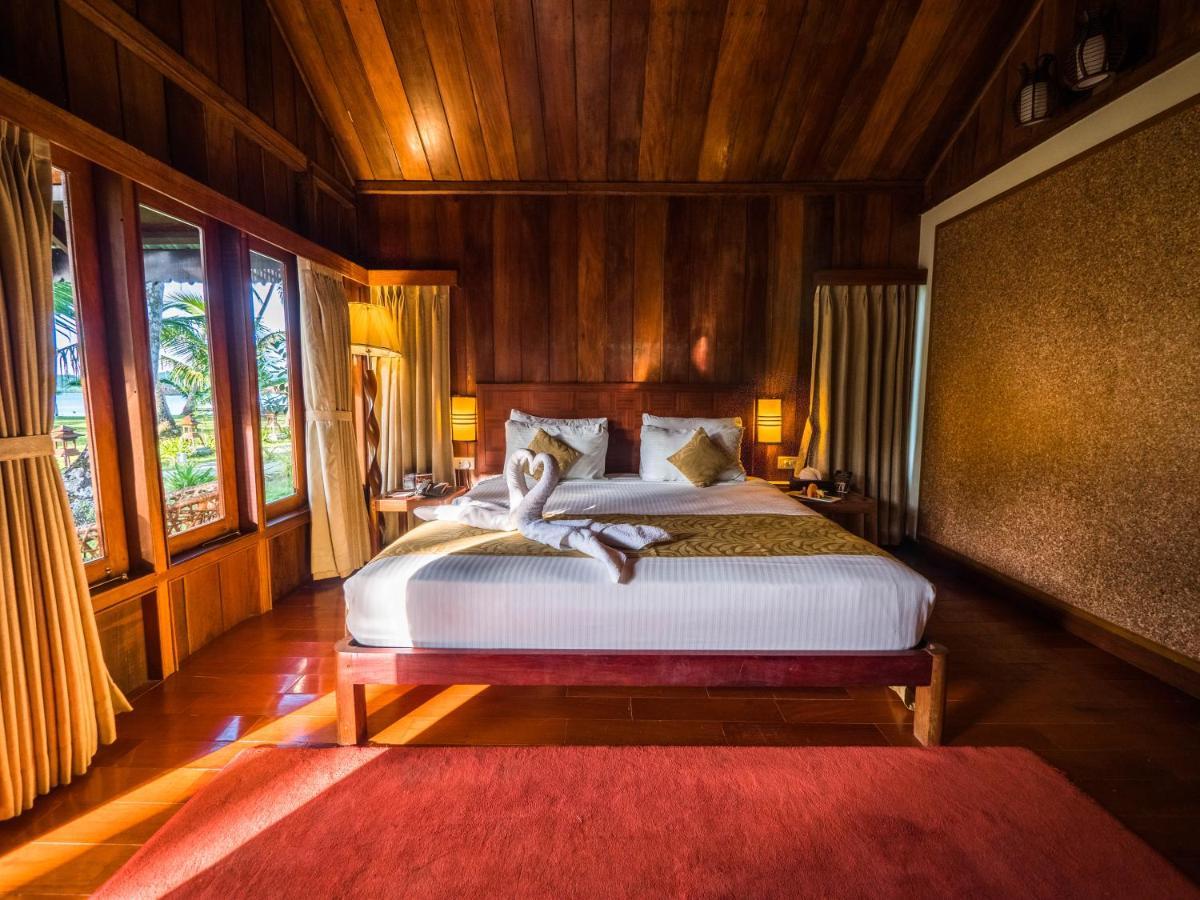 Sea Shell Resort & Spa, Havelock Govind Nagar Ngoại thất bức ảnh