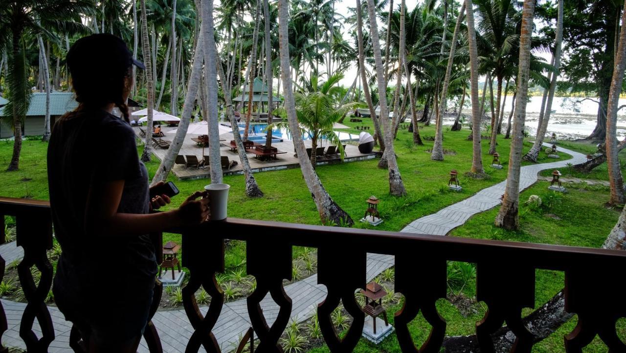 Sea Shell Resort & Spa, Havelock Govind Nagar Ngoại thất bức ảnh