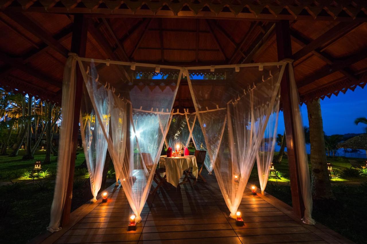 Sea Shell Resort & Spa, Havelock Govind Nagar Ngoại thất bức ảnh